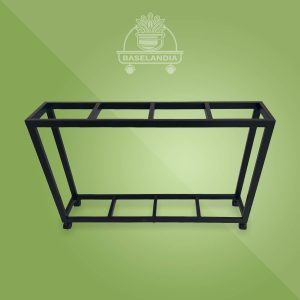 SKU BJME1002560 Base para jardinera movil elevada 100 x 25 cm