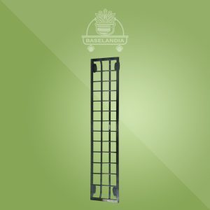 Modelo Natalia 100 Base Jardinera porta plato y Ruedas 100x20cm