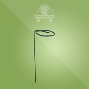 Estacas de soporte para plantas de jardín de acero